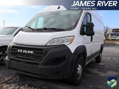 2023 RAM ProMaster 2500 High Roof