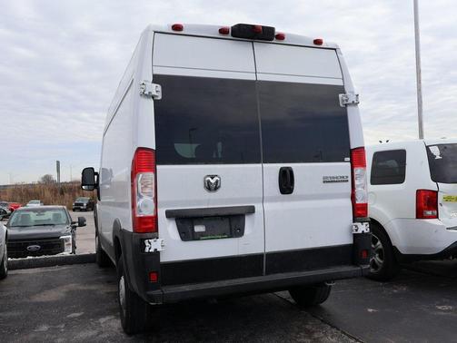 2023 RAM ProMaster 2500 High Roof