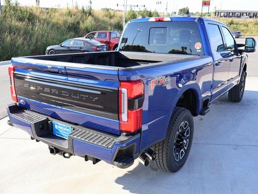 2026 Ford F-350 Platinum
