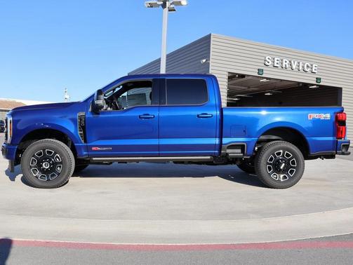 2026 Ford F-350 Platinum