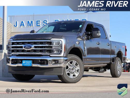 2026 Ford F-350 Lariat