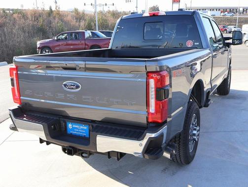 2026 Ford F-350 Lariat