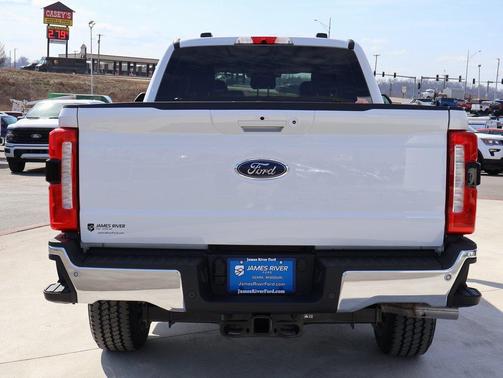 2025 Ford F-250 Lariat