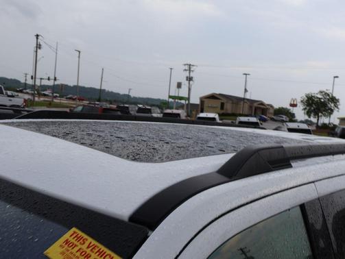 Oxford White 2025 Ford Expedition Max Active 4x4