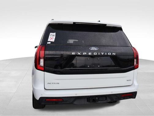 Oxford White 2025 Ford Expedition Max Active 4x4
