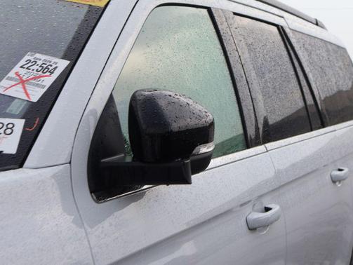 Oxford White 2025 Ford Expedition Max Active 4x4