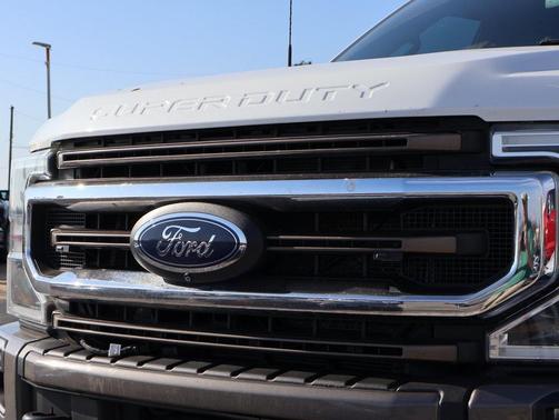 2022 Ford F-350 King Ranch