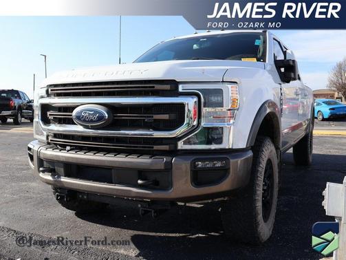 2022 Ford F-350 King Ranch