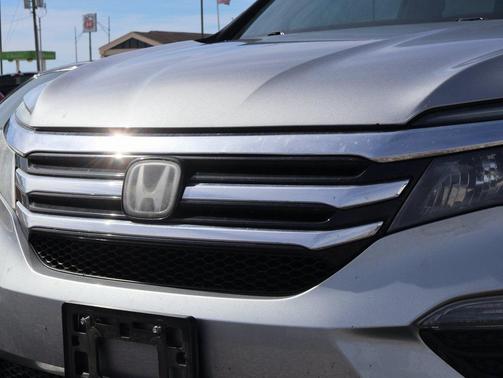 2017 Honda Pilot Elite