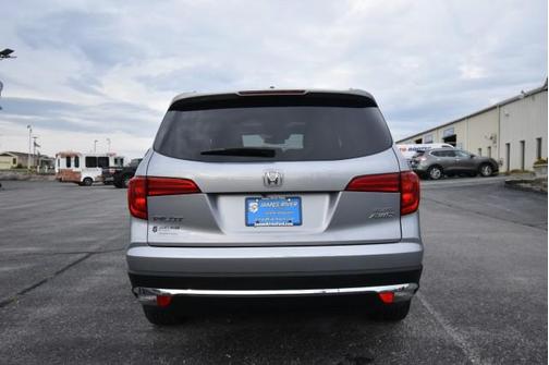 2017 Honda Pilot Elite