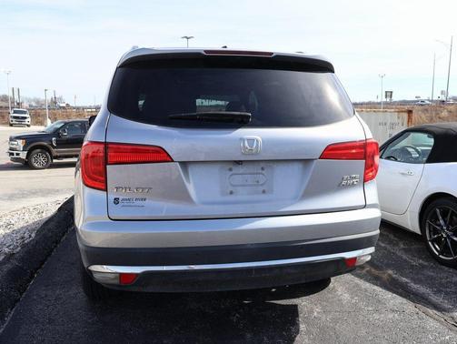 2017 Honda Pilot Elite