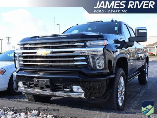 2022 Chevrolet Silverado 3500 High Country
