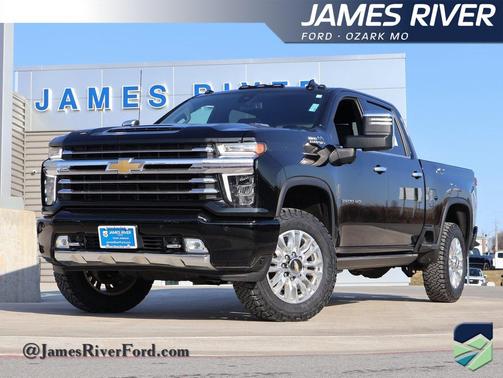 2022 Chevrolet Silverado 3500 High Country