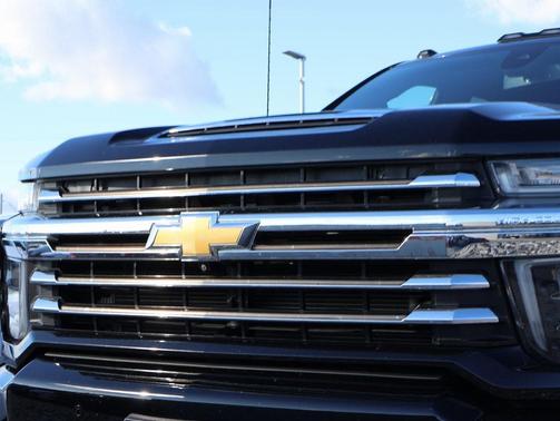 2022 Chevrolet Silverado 3500 High Country
