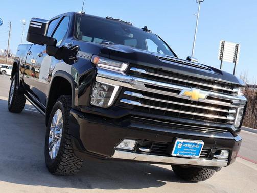 2022 Chevrolet Silverado 3500 High Country