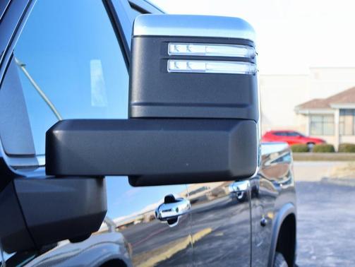 2022 Chevrolet Silverado 3500 High Country