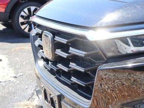 2025 Honda CR-V LX AWD