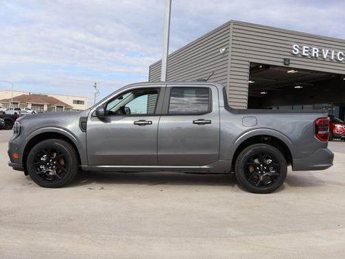 2026 Ford Maverick Lobo