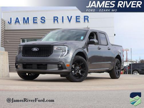 2026 Ford Maverick Lobo