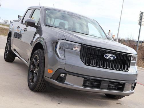 2026 Ford Maverick Lobo