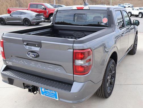 2026 Ford Maverick Lobo