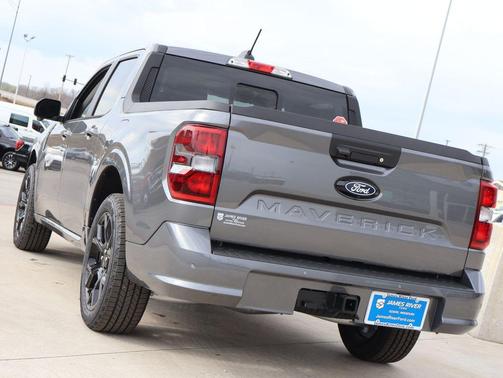 2026 Ford Maverick Lobo