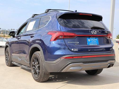 2023 Hyundai SANTA FE XRT