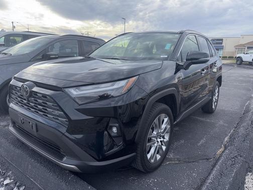 2022 Toyota RAV4 Limited
