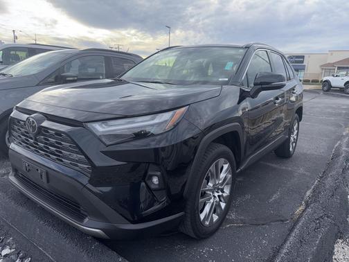 2022 Toyota RAV4 Limited