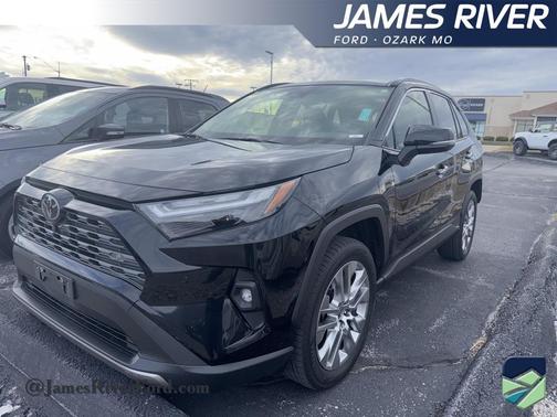 2022 Toyota RAV4 Limited