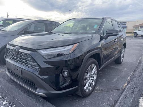 2022 Toyota RAV4 Limited