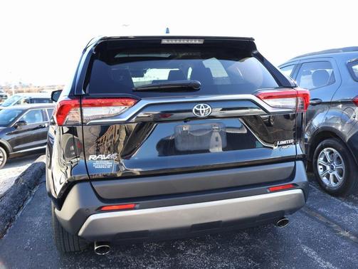 2022 Toyota RAV4 Limited