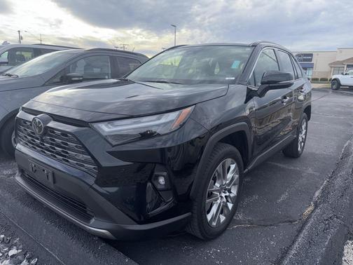 2022 Toyota RAV4 Limited