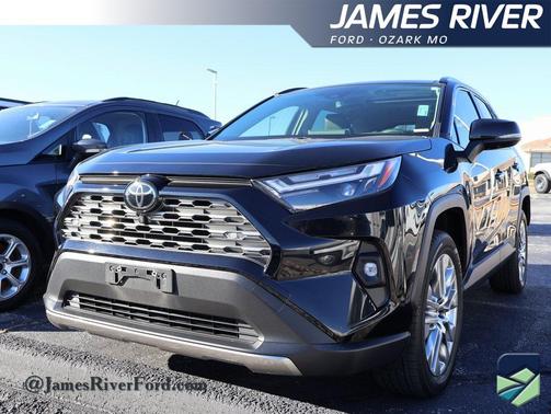 2022 Toyota RAV4 Limited