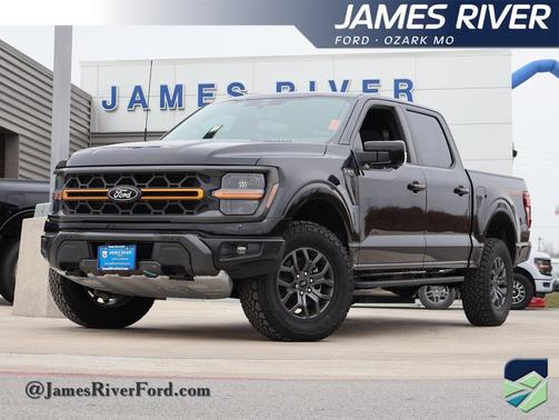 2025 Ford F-150 Tremor