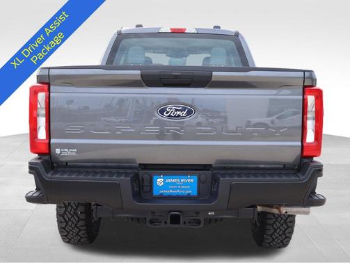 Carbonized Gray Metallic 2027 Ford F-350 XL