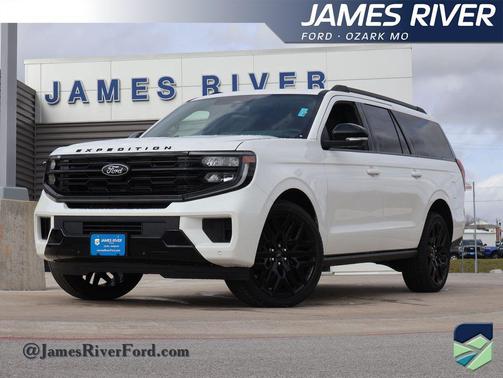 2026 Ford Expedition Max Platinum