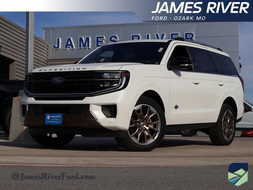 2025 Ford Expedition King Ranch