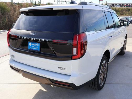 2025 Ford Expedition King Ranch