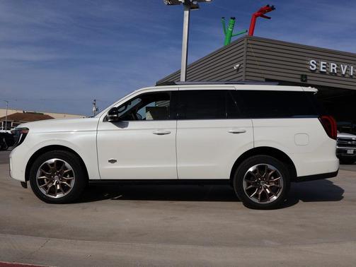 2025 Ford Expedition King Ranch