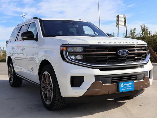 2025 Ford Expedition King Ranch