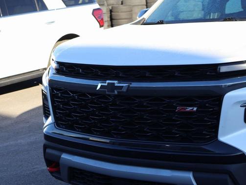 2025 Chevrolet Traverse AWD Z71