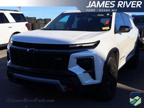 2025 Chevrolet Traverse AWD Z71