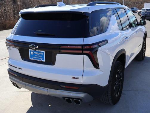 2025 Chevrolet Traverse AWD Z71