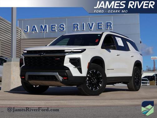 2025 Chevrolet Traverse AWD Z71