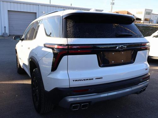 2025 Chevrolet Traverse AWD Z71