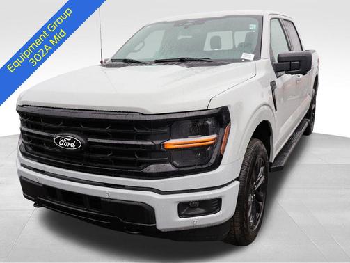 Avalanche 2026 Ford F-150 XLT