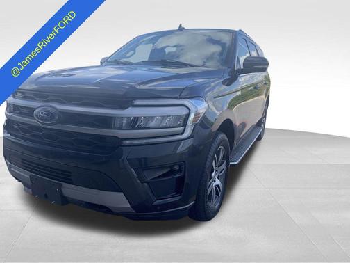 Dark Matter Metallic 2022 Ford Expedition XLT