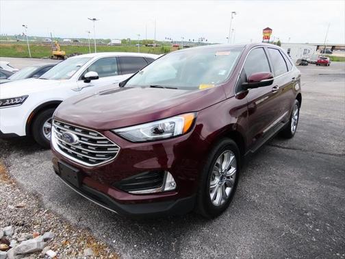 2020 Ford Edge Titanium