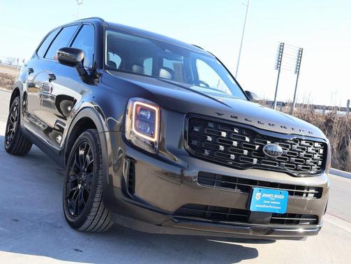 2021 Kia Telluride EX